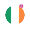 Ireland Women flag