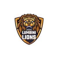 Lumbini Lion Cricket Team Flag - Live Scores & Updates