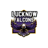 Lucknow Falcons Cricket Team Flag - Live Scores & Updates