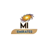 MI Emirates Cricket Team Flag - Live Scores & Updates