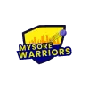 Mysore Warriors Cricket Team Flag - Live Scores & Updates