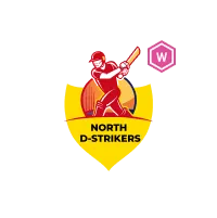 North Delhi Strikers Women Cricket Team Flag - Live Scores & Updates