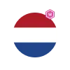 Netherlands Women Cricket Team Flag - Live Scores & Updates