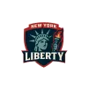 New York Liberty Cricket Team Flag - Live Scores & Updates
