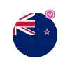 New Zealand Women Cricket Team Flag - Live Scores & Updates