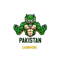 Pakistan Champions Cricket Team Flag - Live Scores & Updates