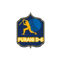 Purani Delhi-6 Cricket Team Flag - Live Scores & Updates