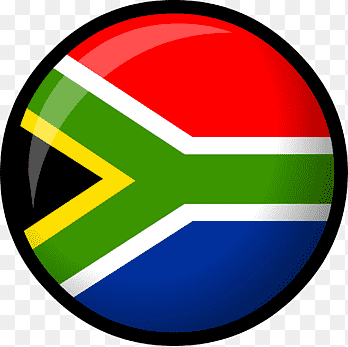 South Africa flag