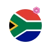 South Africa Women flag