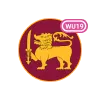 Sri Lanka U19 - Women Cricket Team Flag - Live Scores & Updates