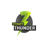 Sydney Thunder Cricket Team Flag - Live Scores & Updates