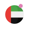 United Arab Emirates Women Cricket Team Flag - Live Scores & Updates