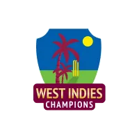West Indies Champions Cricket Team Flag - Live Scores & Updates